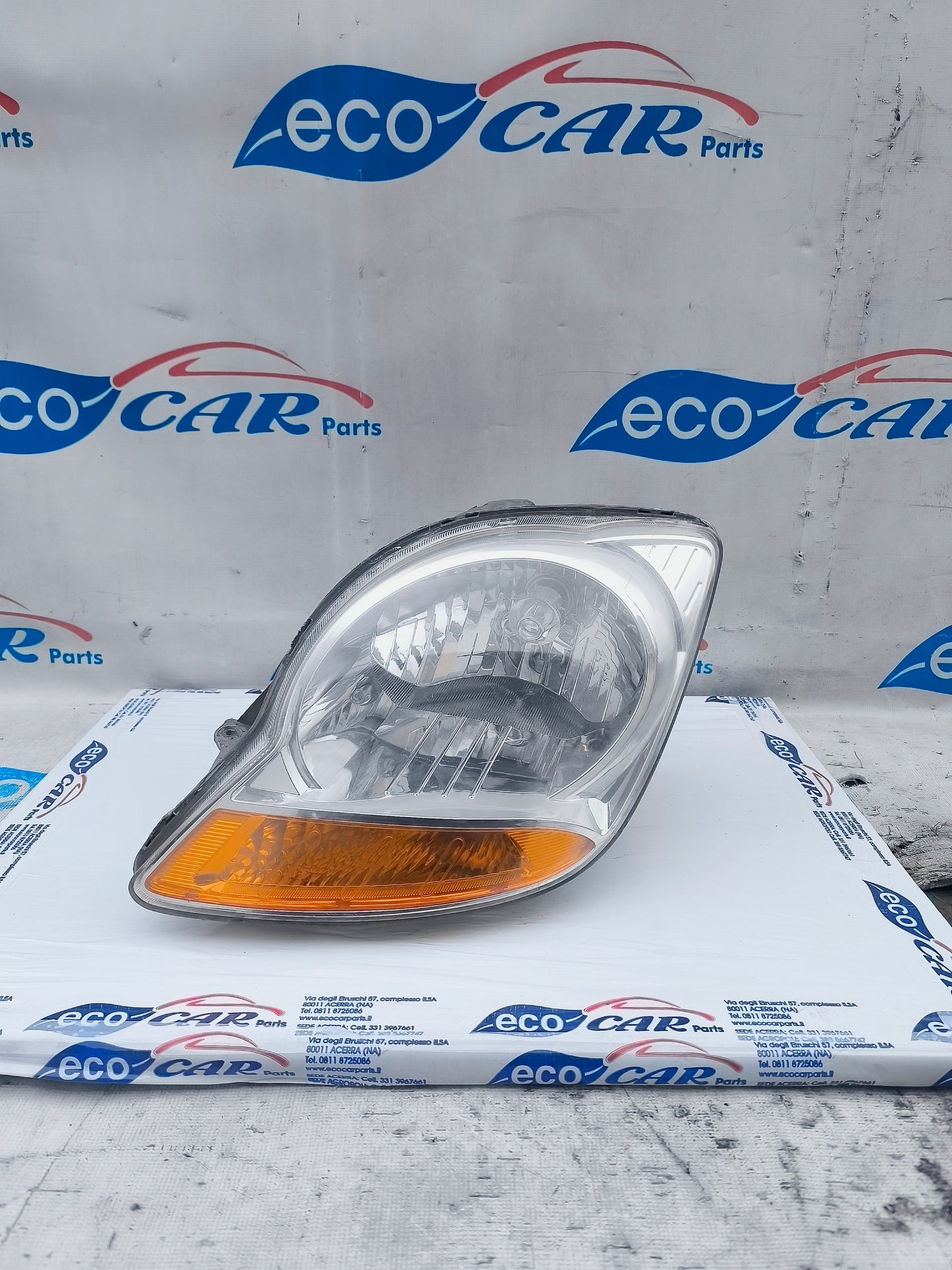 Fanale anteriore sx Chevrolet Matiz ecoAG6287