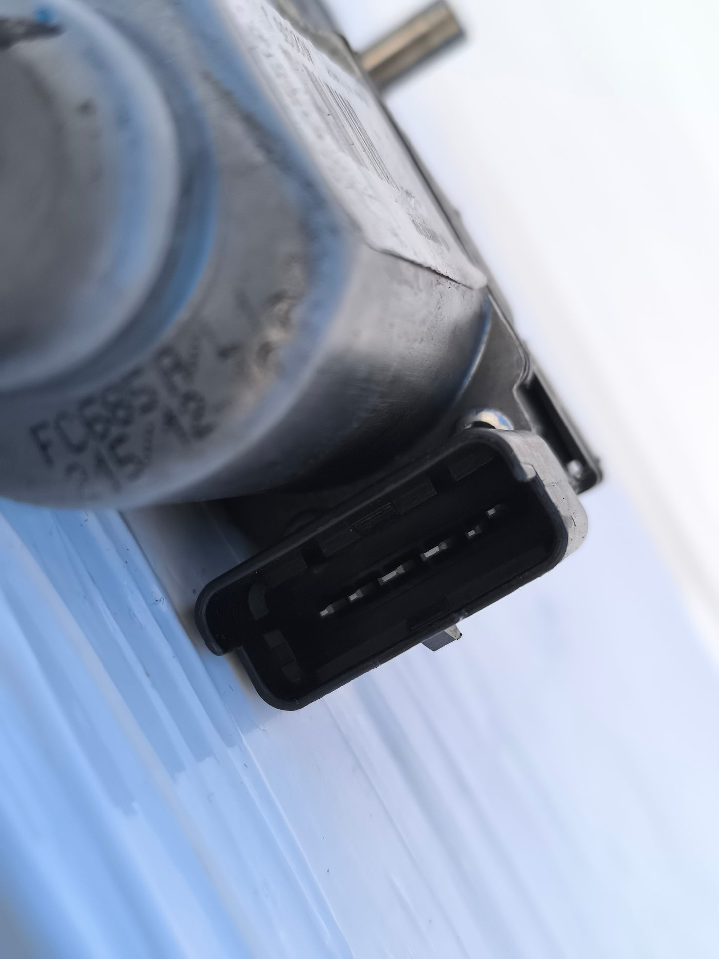 Motorino alzacristalli posteriore dx Nissan Qashqai anno 2012 cod: 402035J ecoAG7787