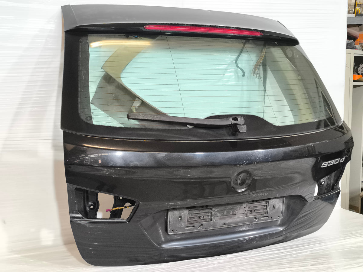 Portellone nero Bmw serie 5 F11 Touring SW 2010-2017 ecoAG9950