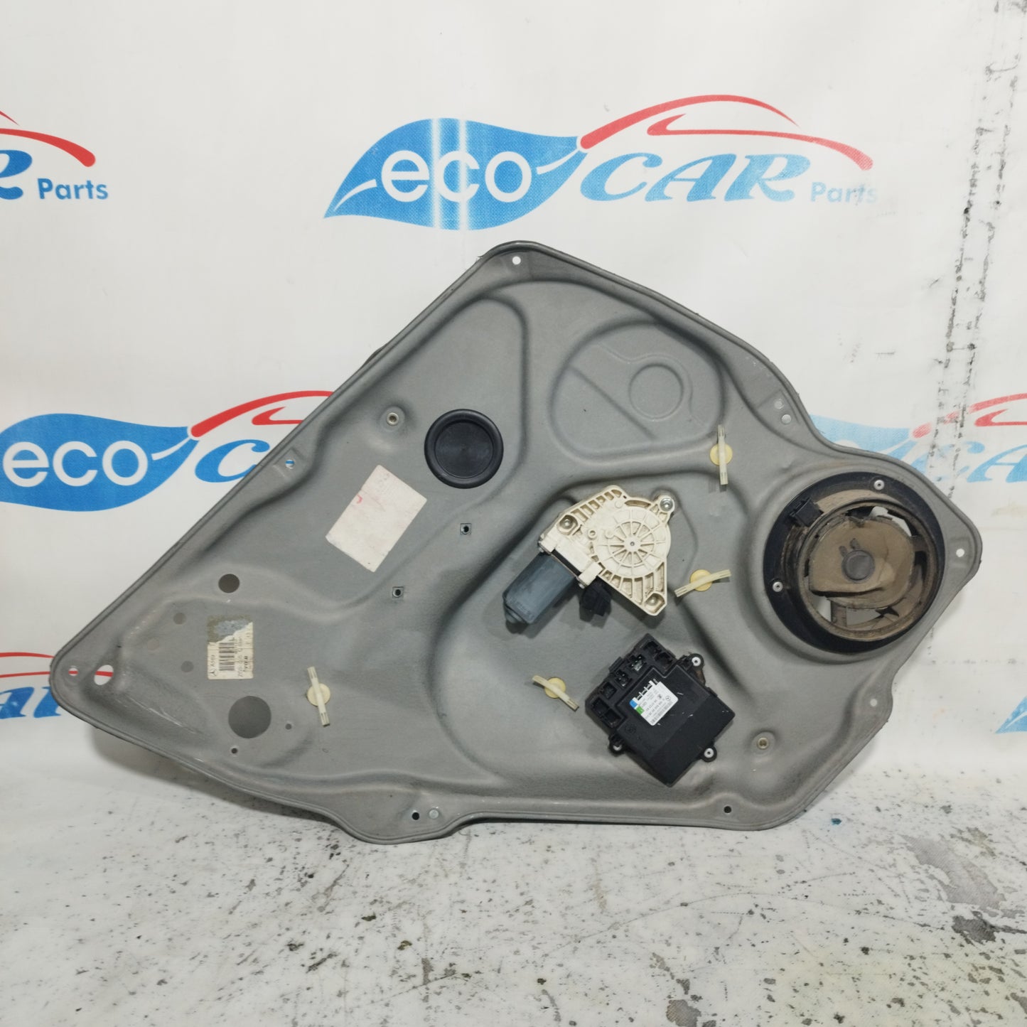 Rear left panel rack Mercedes A-Class w169 2006 code: A1698208526 ecoAC8973