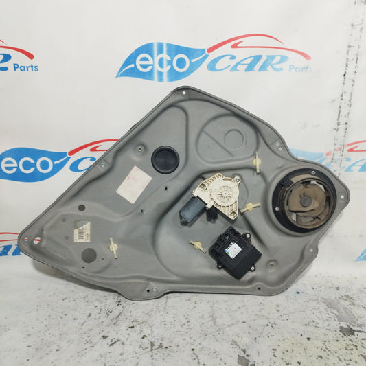 Rear left panel rack Mercedes A-Class w169 2006 code: A1698208526 ecoAC8973