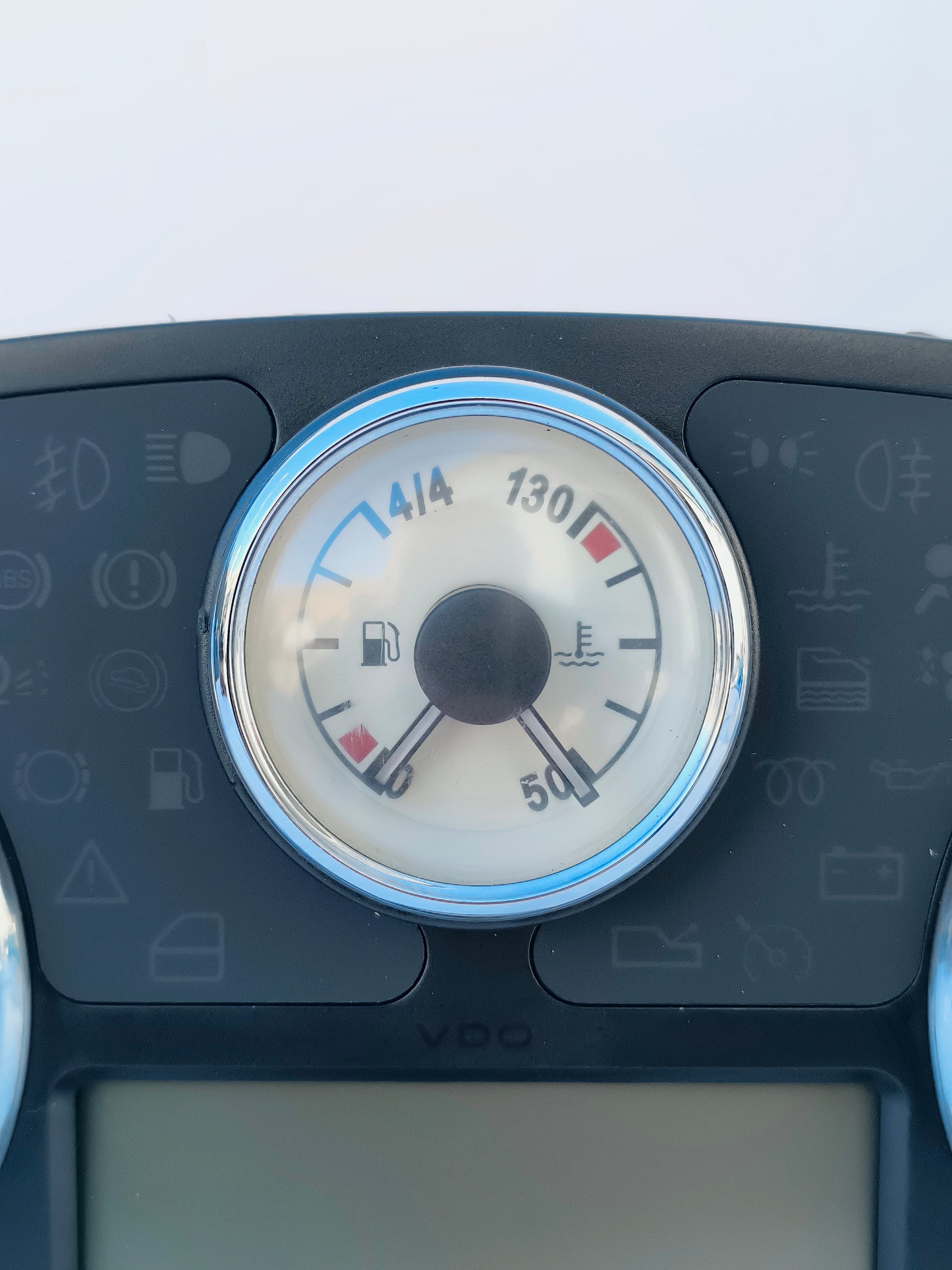 Instrument panel Lancia Ypsilon year 2006 code: 51709391 ecoAG6462