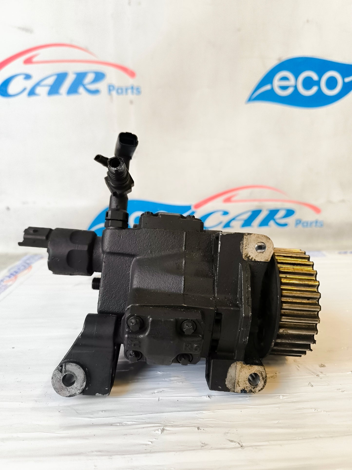Siemens Common-Rail-Pumpe für Nissan Qashqai / Renault Clio 2008 1.5 DCI, Teilenummer a2c20000754 ecoAG6109