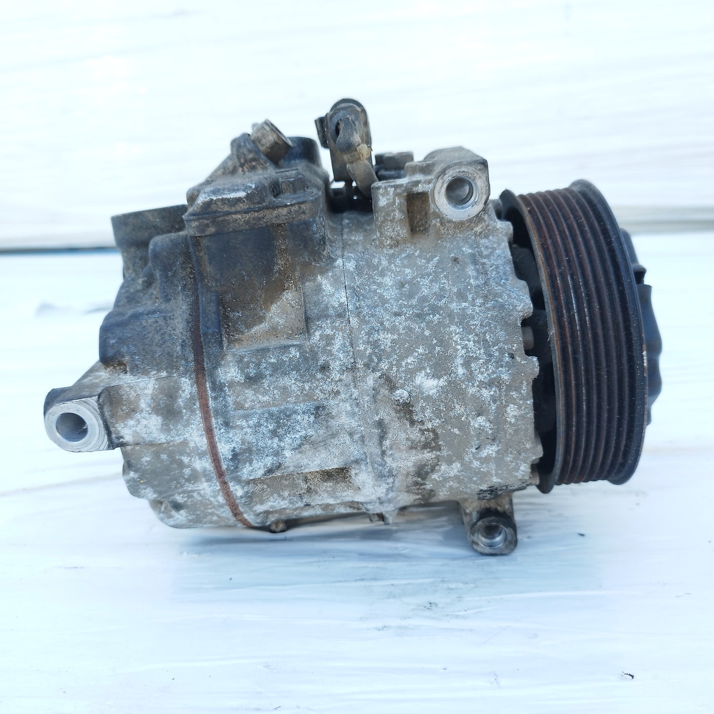 Compressore a / c Porsche Cayenne S 4.5 B V8 2005 cod: 447220-9110 ecoAC15767