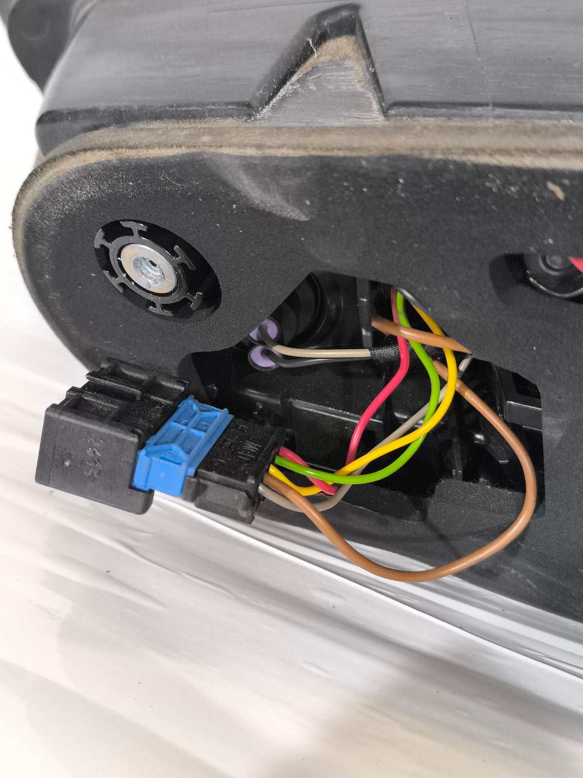 Fanale posteriore sx Citroën C4 Picasso II (B78) anno 2013-2016 ecoAG9738