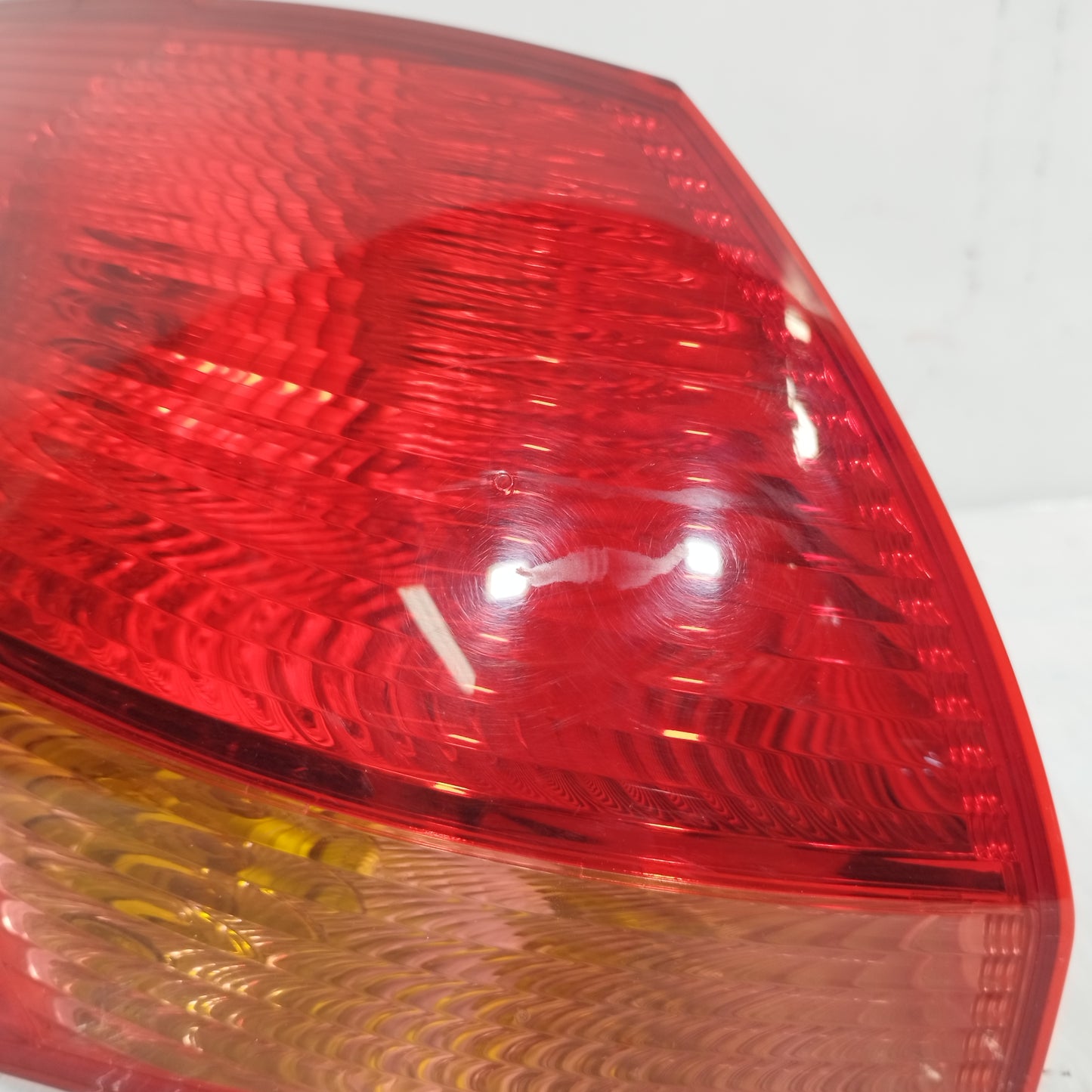 Kia Venga 2012 ecoAC12787 Linke Außenrückleuchte