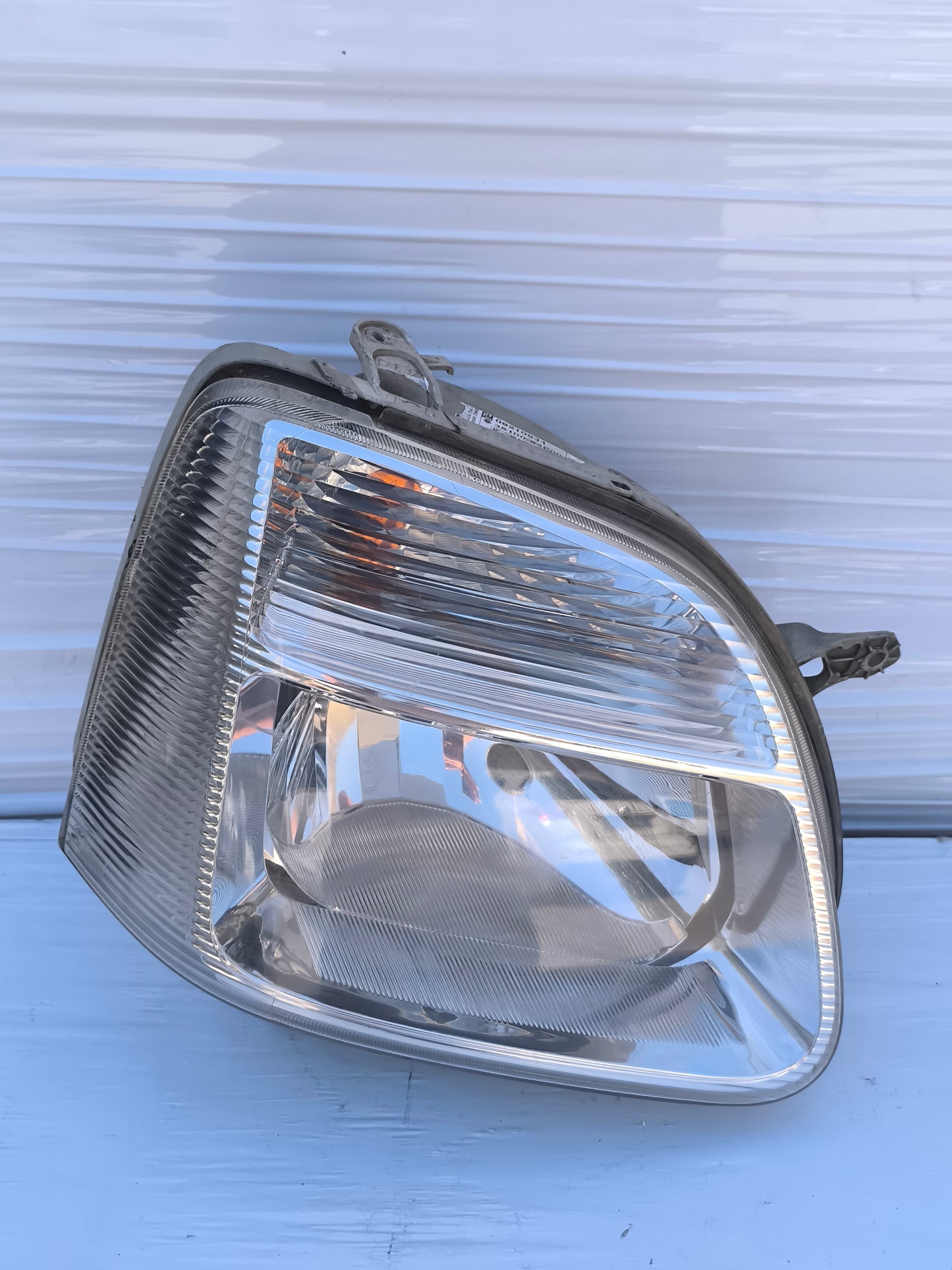 Fanale anteriore dx Opel Agila A anno 2003-2007 ecoAG8380