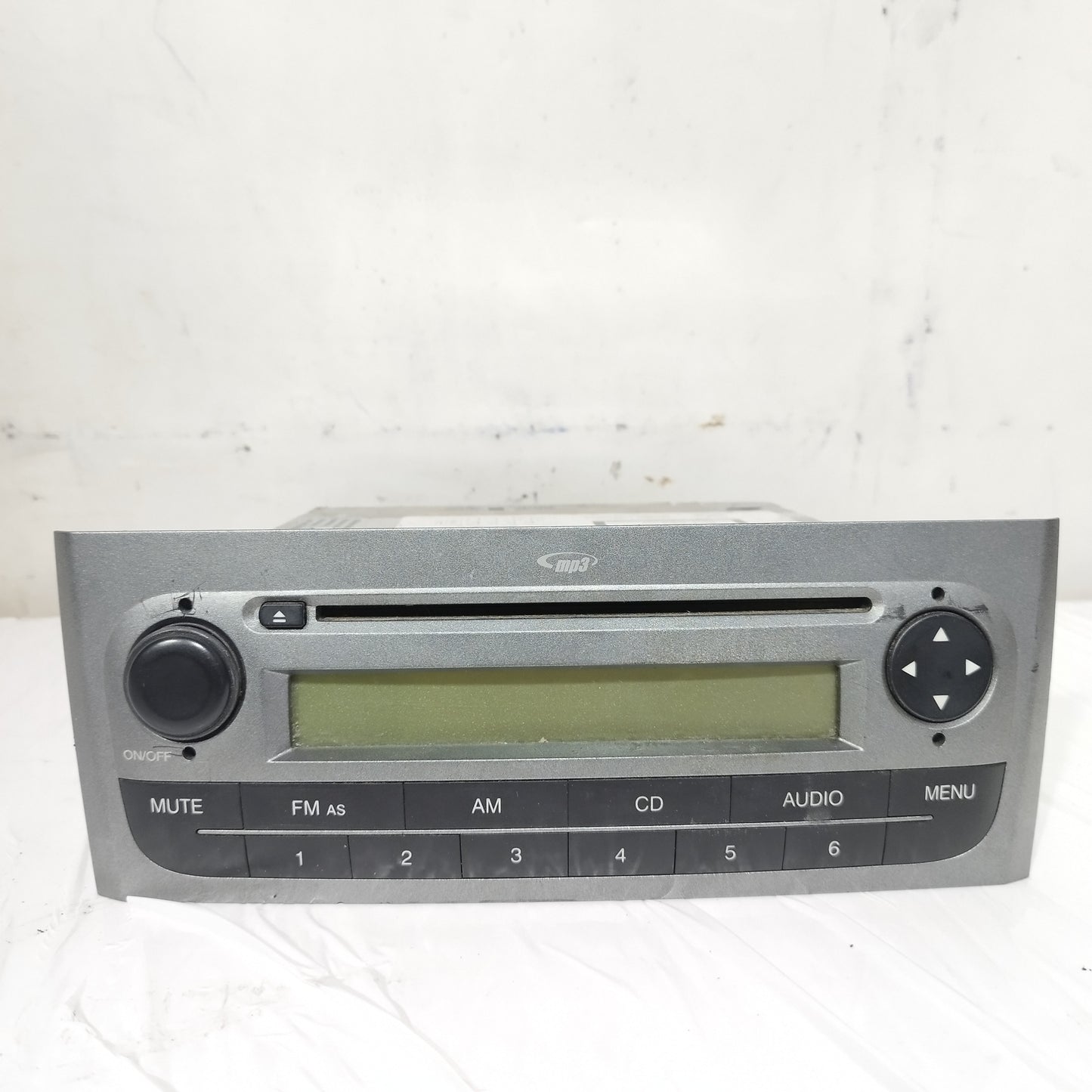 Autoradio CD MP3 Fiat Grande Punto (199) 2005-2010 cod: 28171056 ecoAC16682