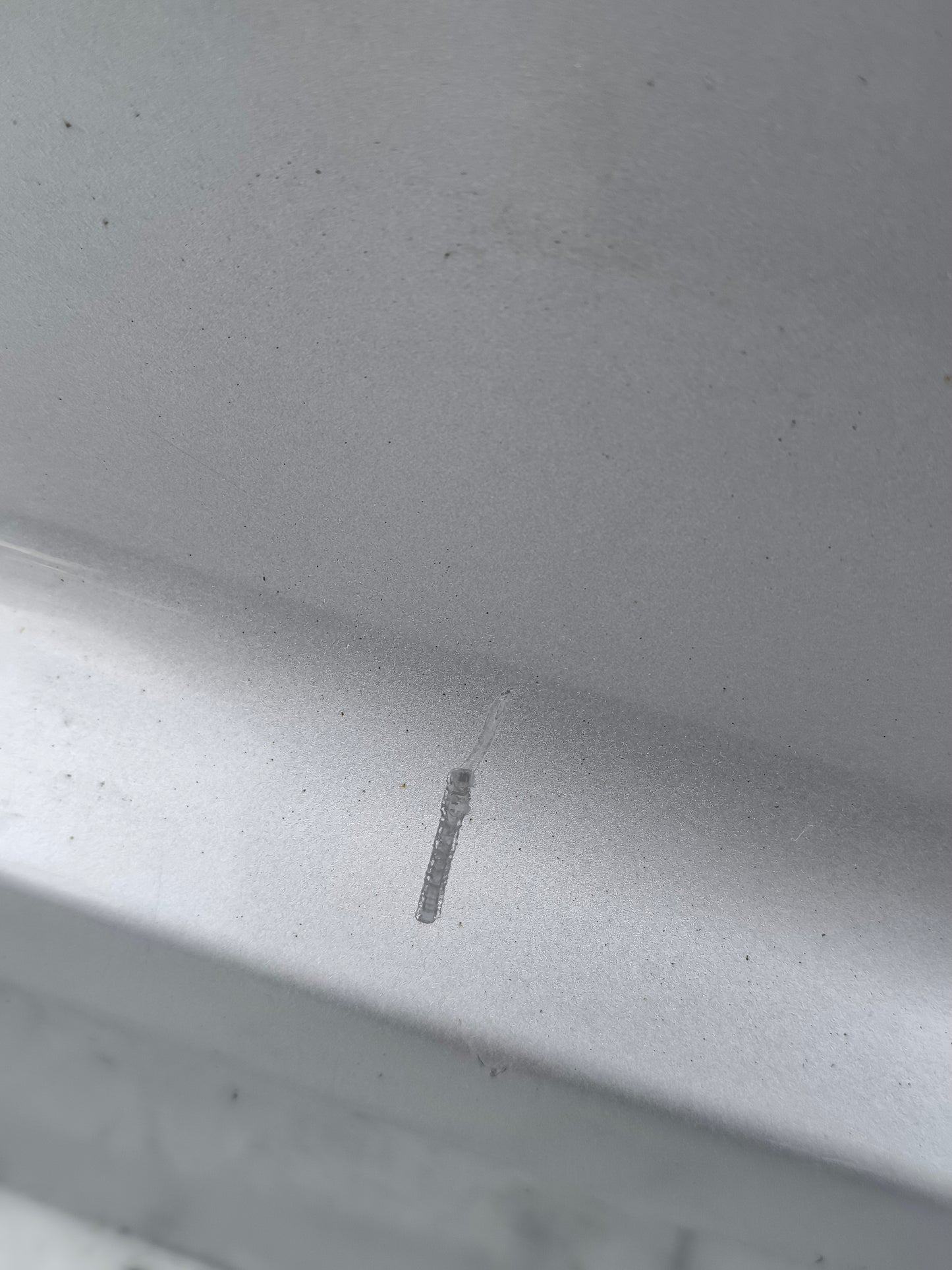 Portellone grigio argento Hyundai I30 CW anno 2009 ecoAG8001