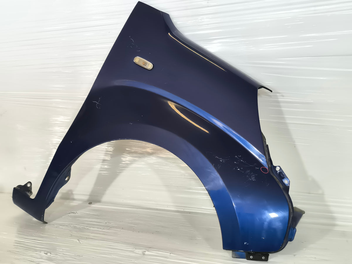 Parafango dx blu Fiat Fiorino III (225) 2008-2017 ecoAG9953