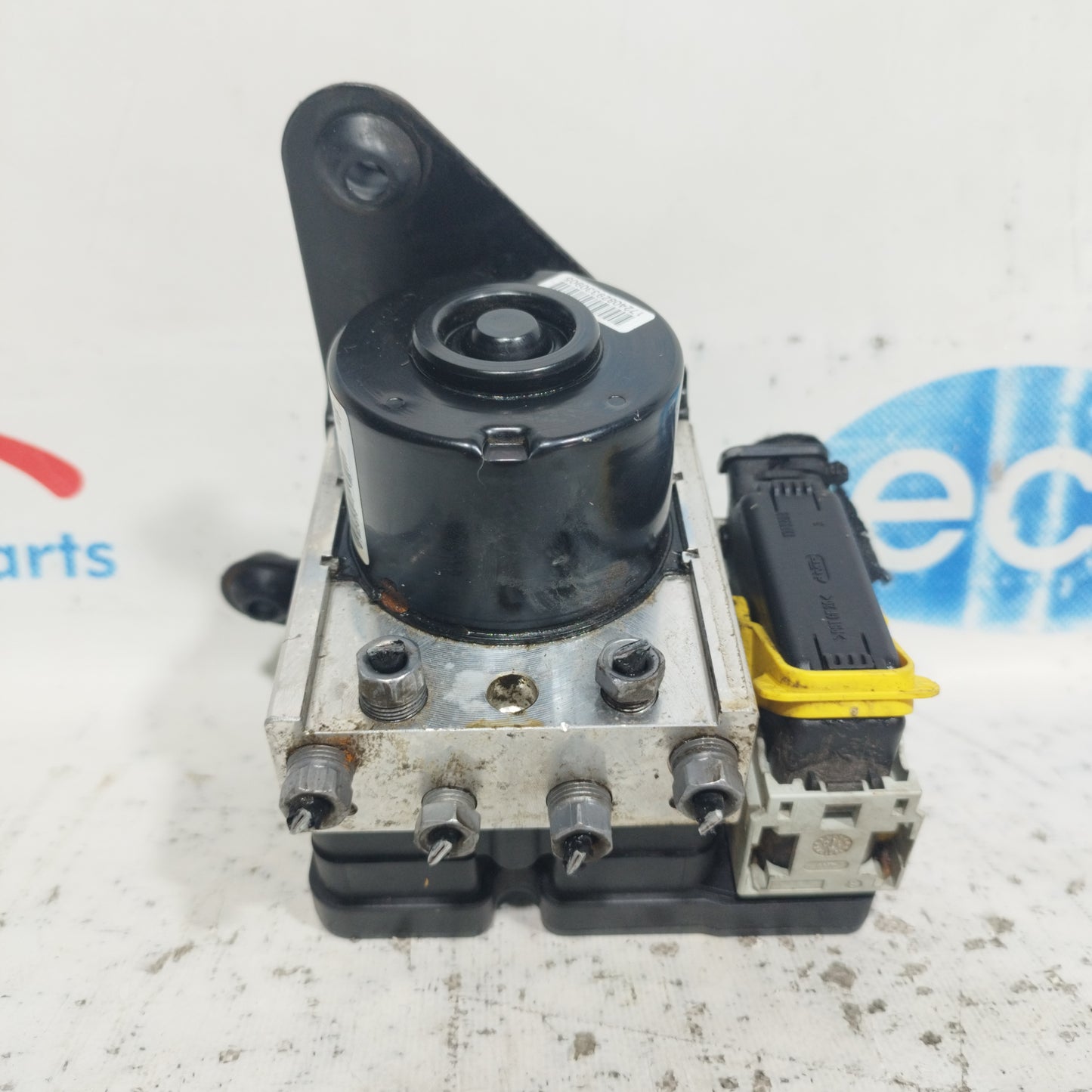 ABS pump Peugeot 206 Plus 1.6 HDI 2009 cod: 10.0207-0220.4 ecoAC9110