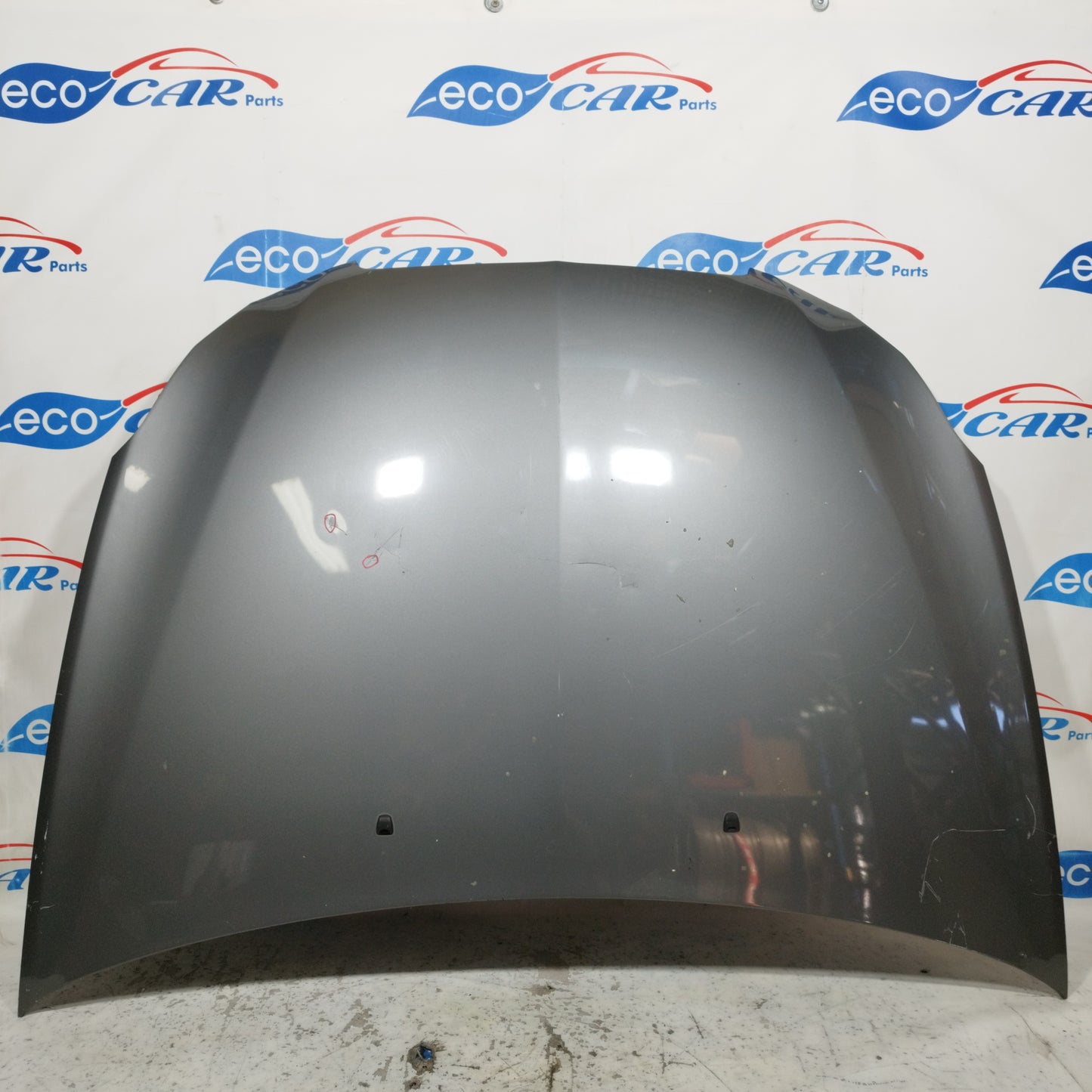 Cofano anteriore grigio maserati Lancia Delta 2009 ecoAC9585