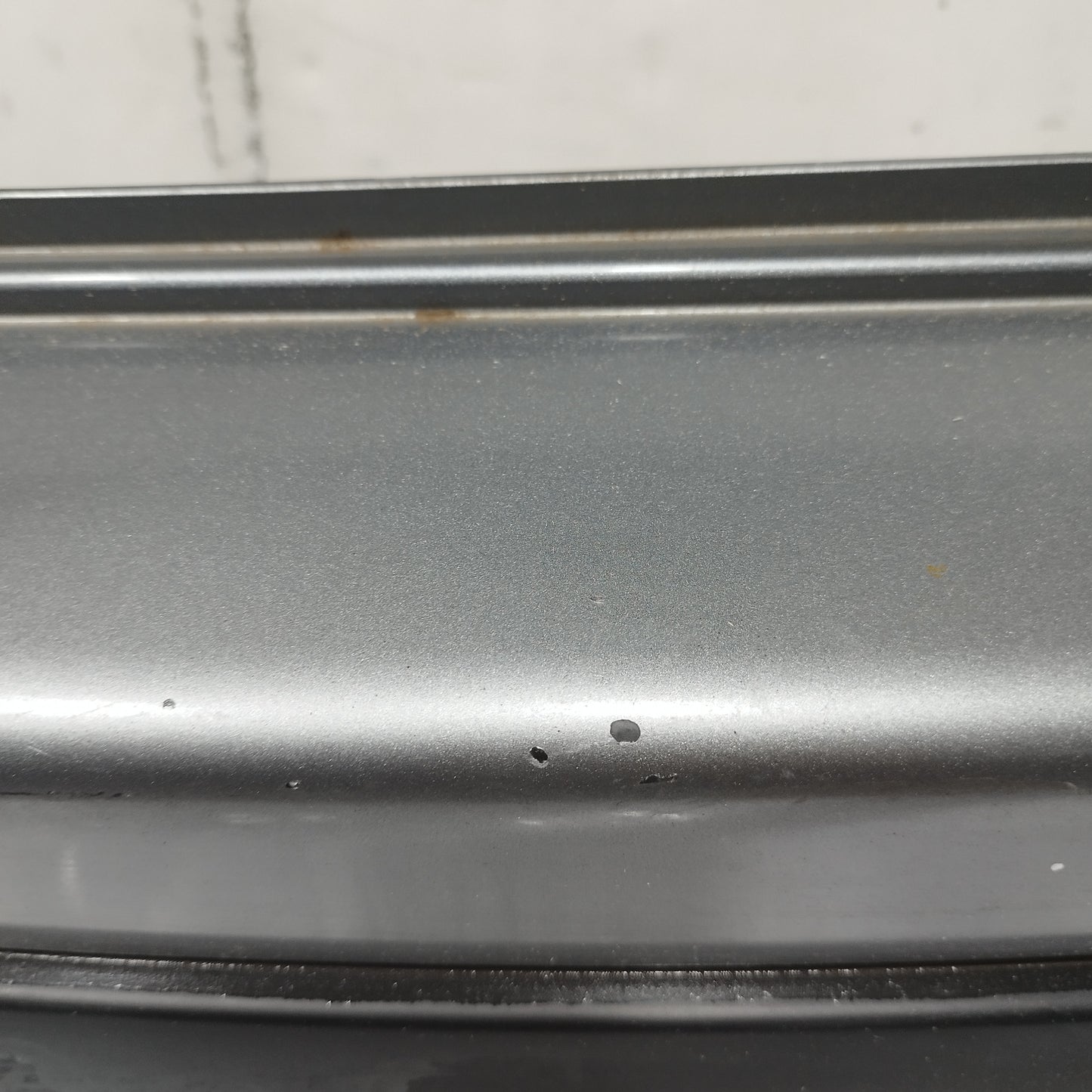 Paraurti posteriore grigio Fiat Sedici (189) 2009-2014 ecoAC16332
