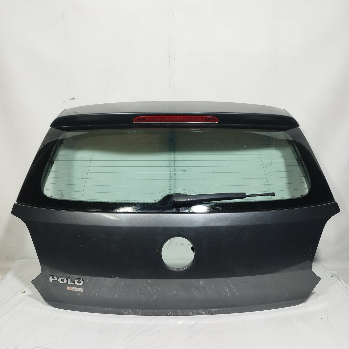 Portellone grigio scuro Volkswagen Polo 2011 ecoAC14662