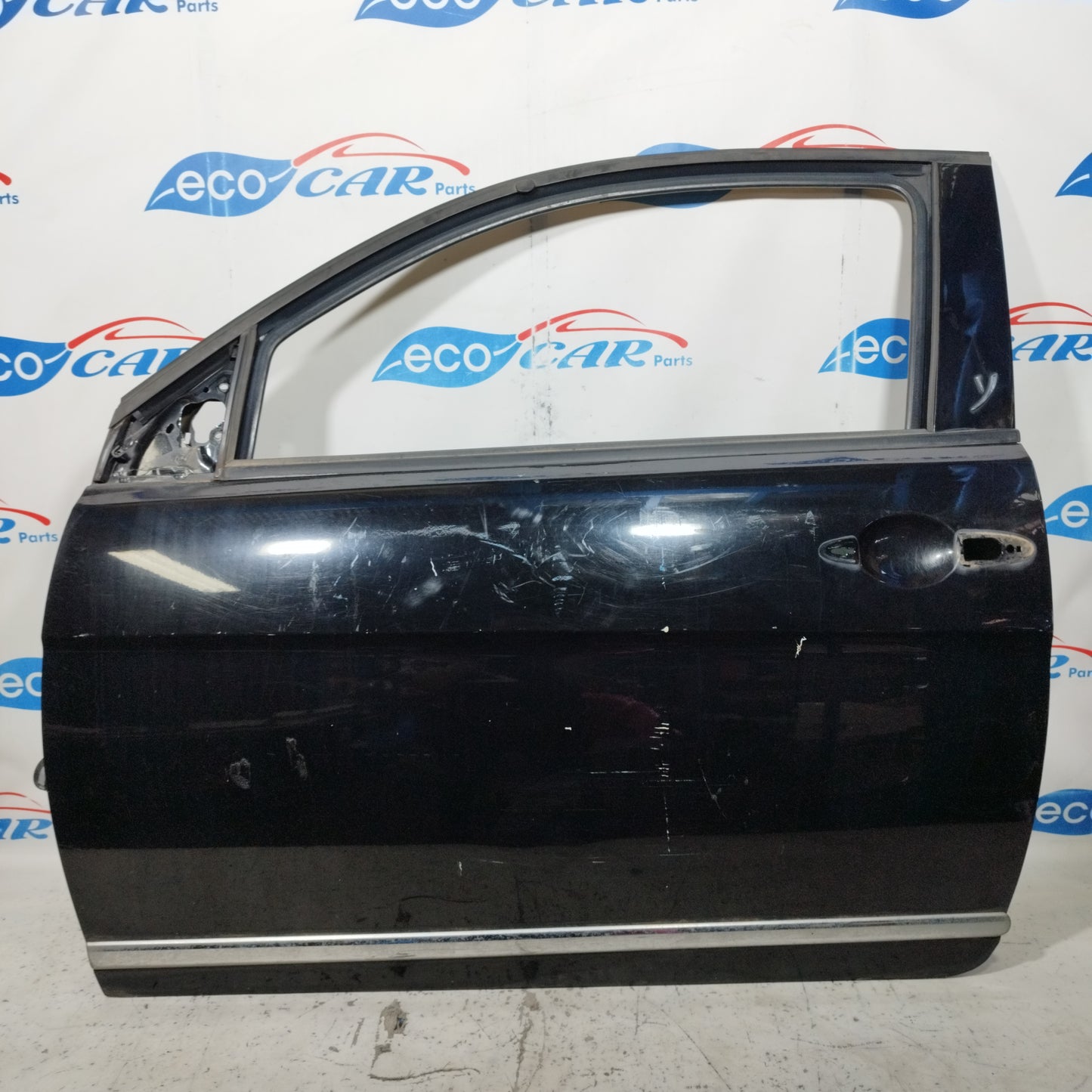 Sportello anteriore sx nero Lancia Ypsilon 2008 ecoAC8994