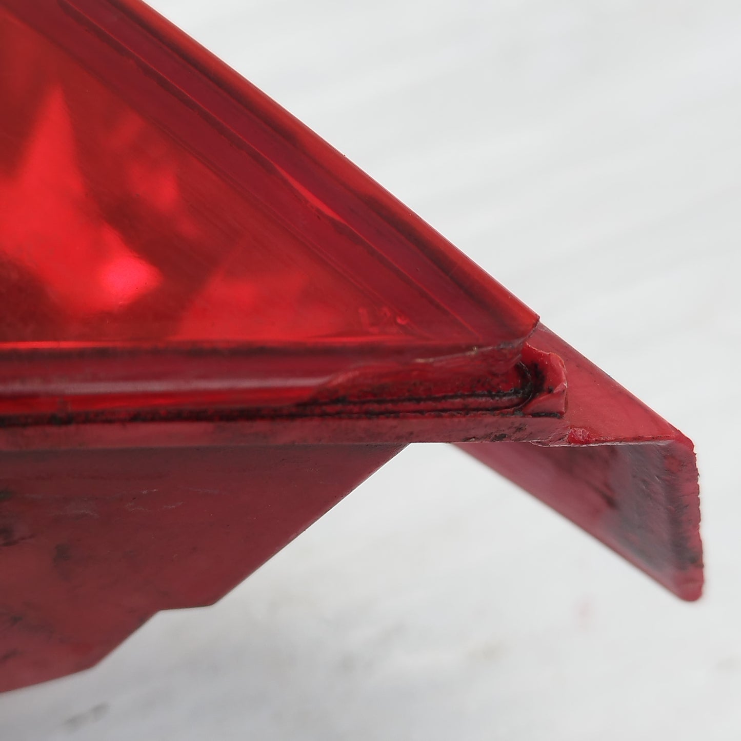 Fanale posteriore sx Peugeot 207 2007-2009 Cabrio cod: 9649986680 ecoDM352