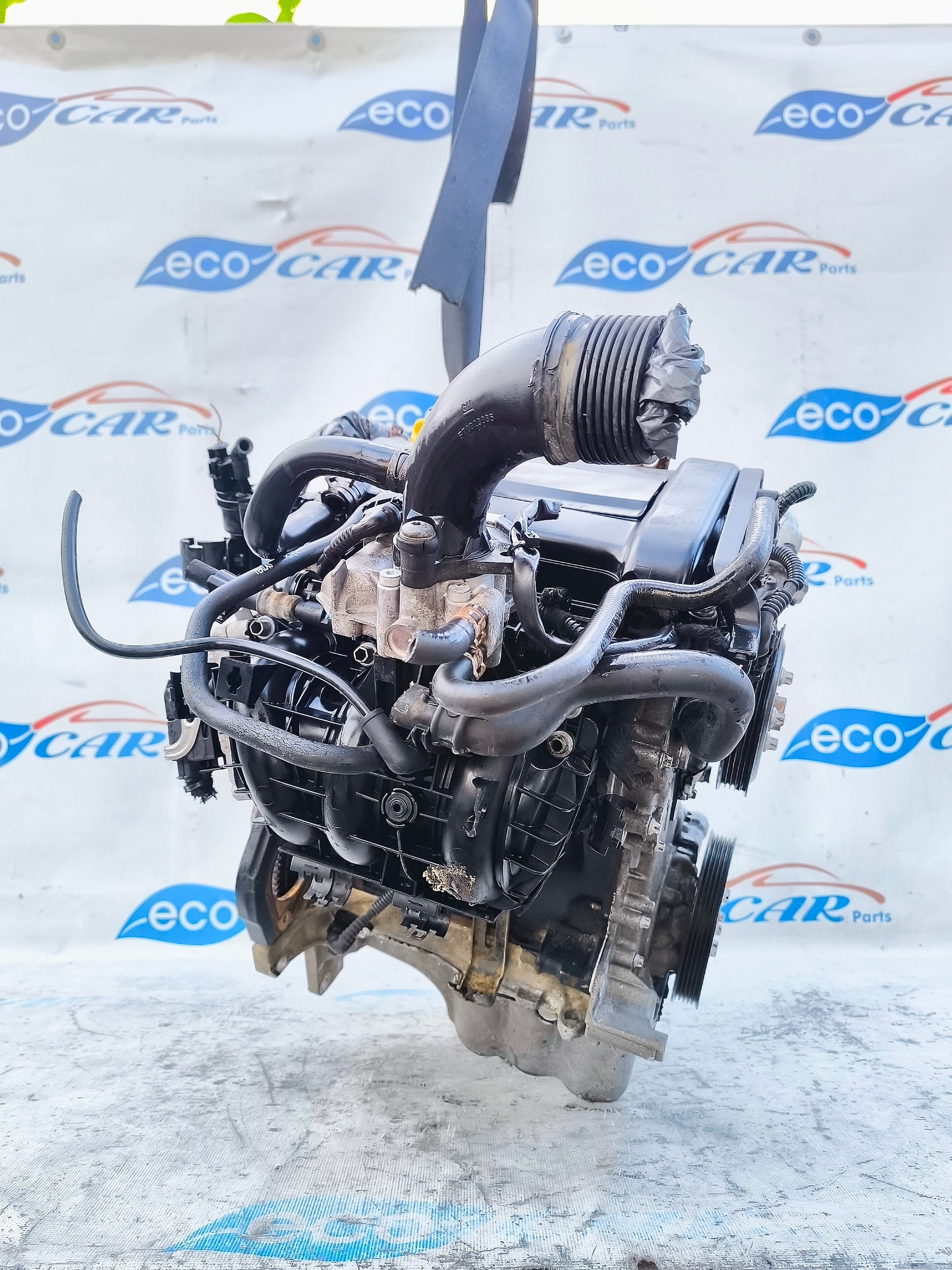Motore Opel Corsa C 1.0 B cod: Z10XE ecoAG5996