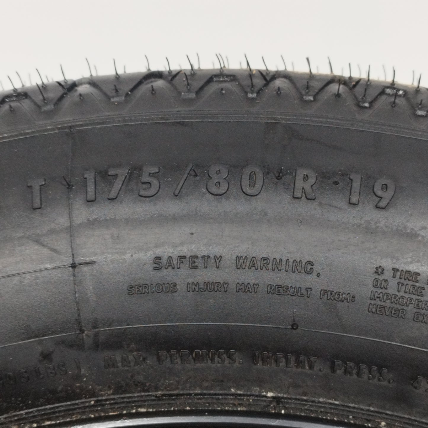 Jaguar F-Pace 2018 ecoAC11516 Reserverad