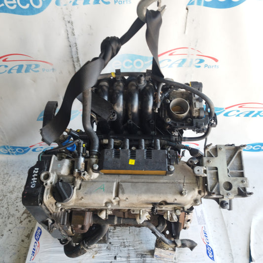 Motore Fiat Punto Evo / 500 / Panda / Lancia Y / Ford Ka 1.2 b 8v 70cv 2010 cod: 169a4000 ecoAC10208