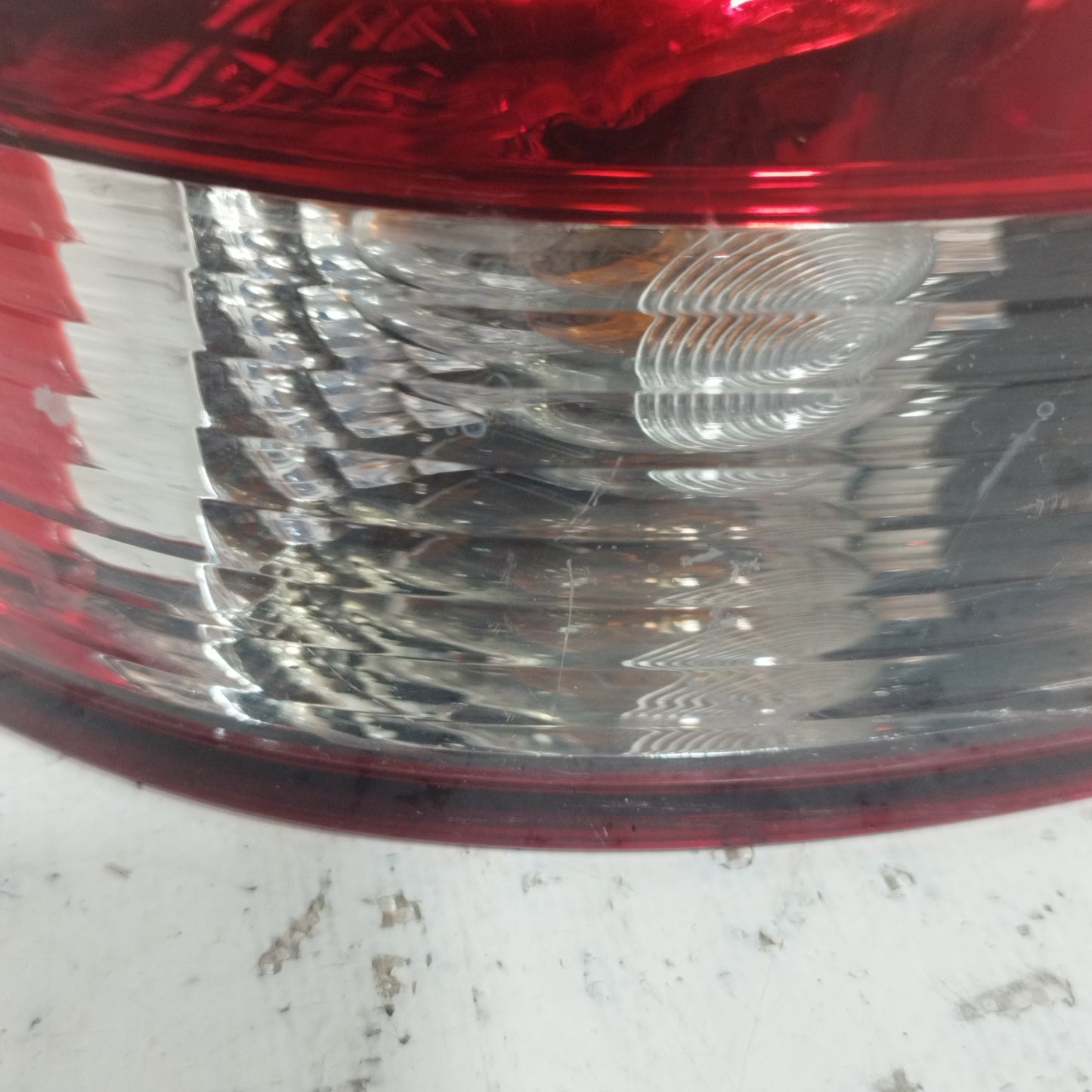 Linke Rückleuchte Volkswagen Polo 2007 ecoAC9064