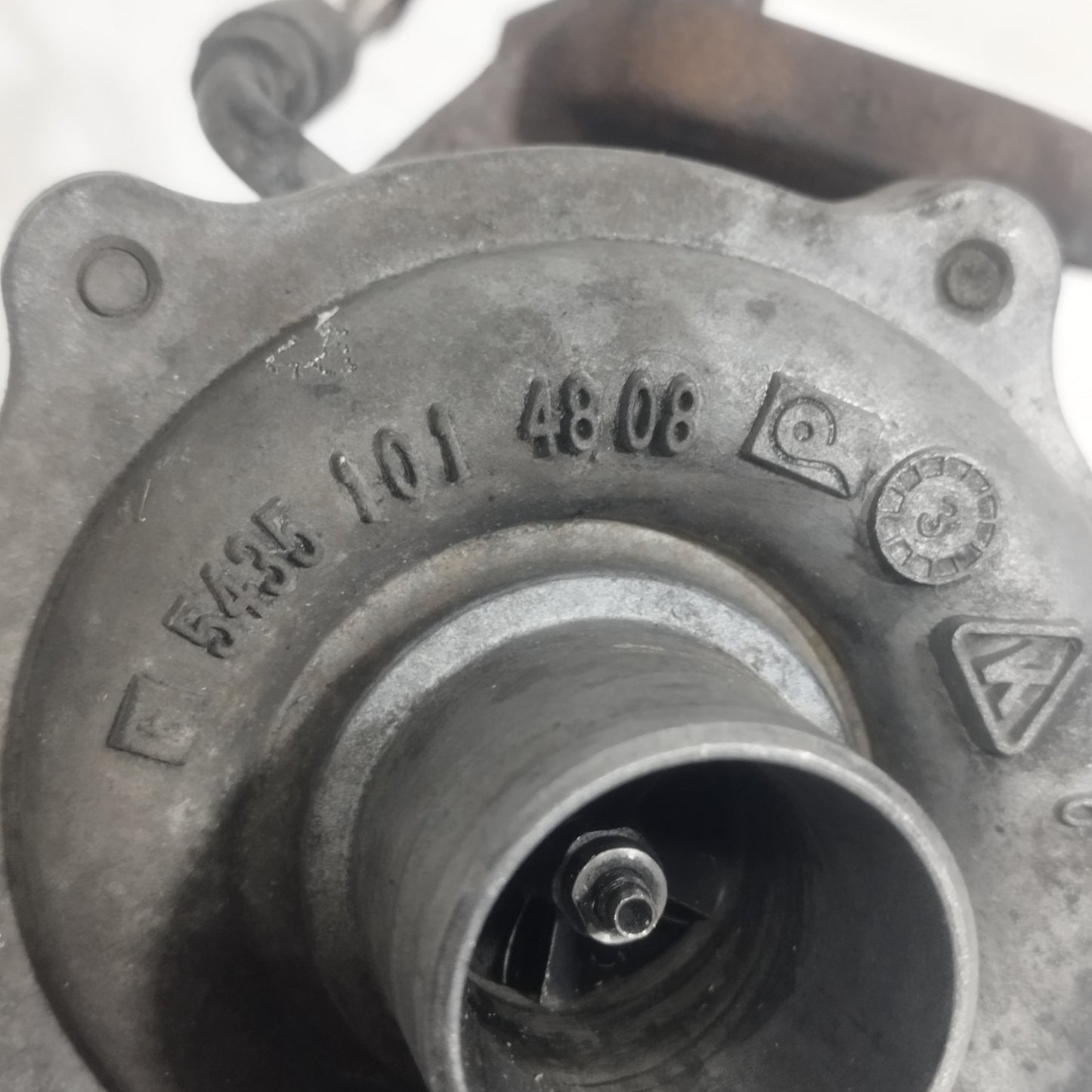 Turbina Fiat Punto II (188) 1.3 MTJ 70cv 2003-2006 Restyling  cod: 54351014808 ecoAC16114