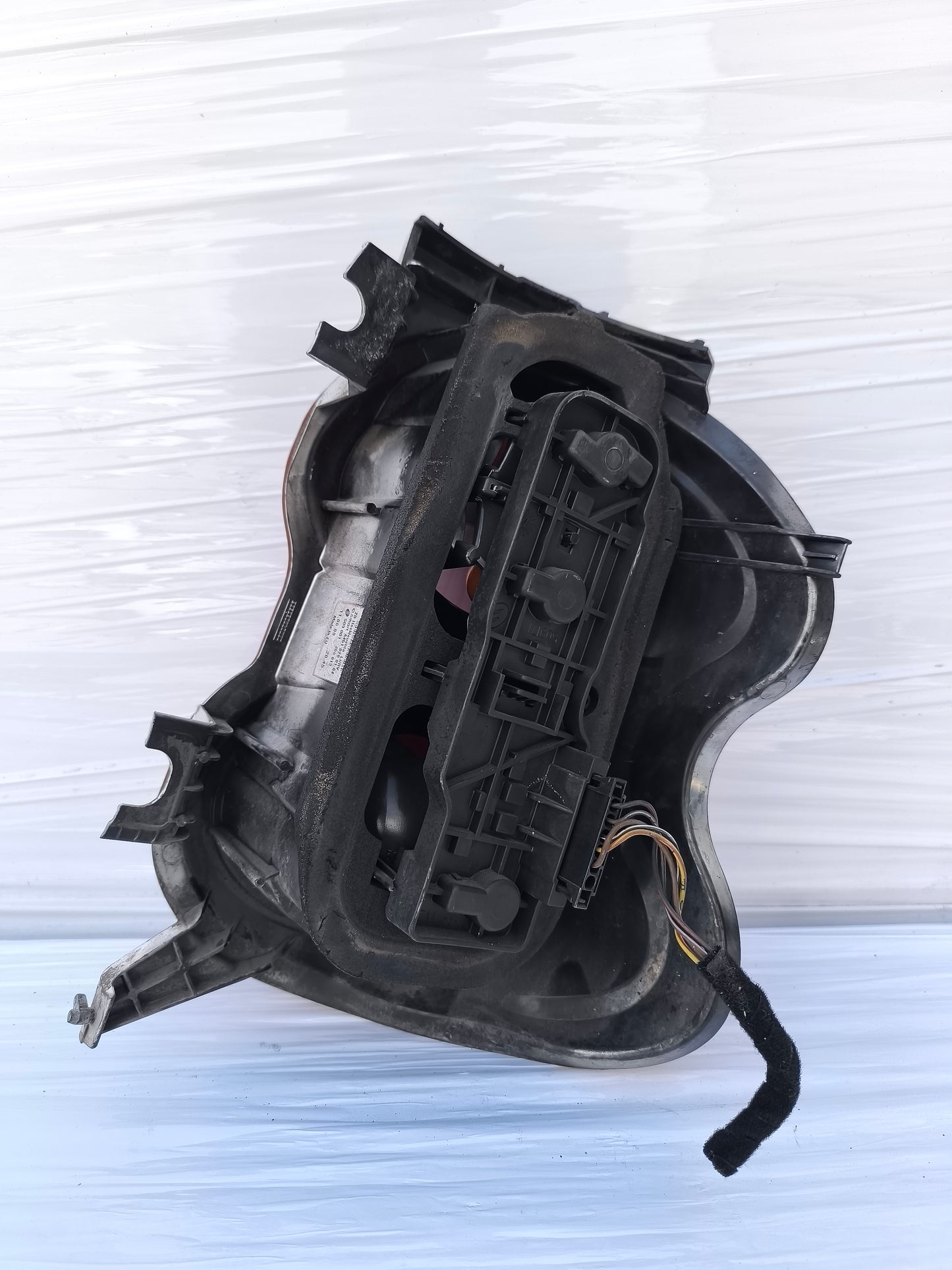 Fanale posteriore sx Smart Fortwo 451 2007-2015 cod: A4518200164 ecoAG8297