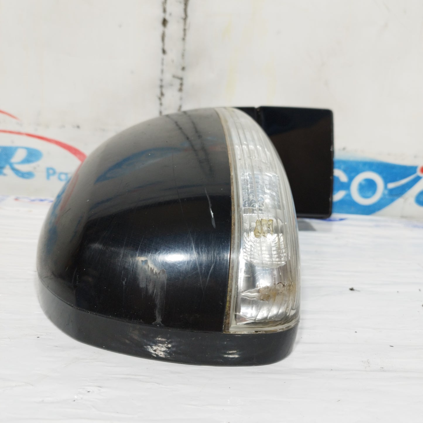 Specchietto elettrico nero anteriore dx Chevrolet Captiva 2007 8 Fili ecoAC10650