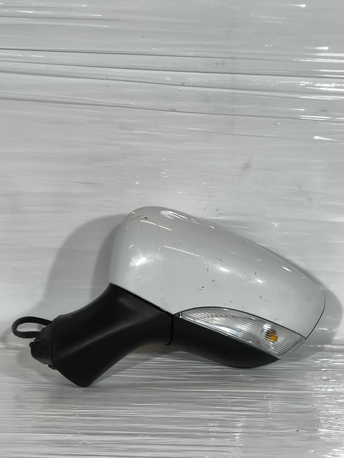 Specchietto sx elettrico nero Renault Clio IV serie (X98) 2012-2016 7 fili ecoAG9877
