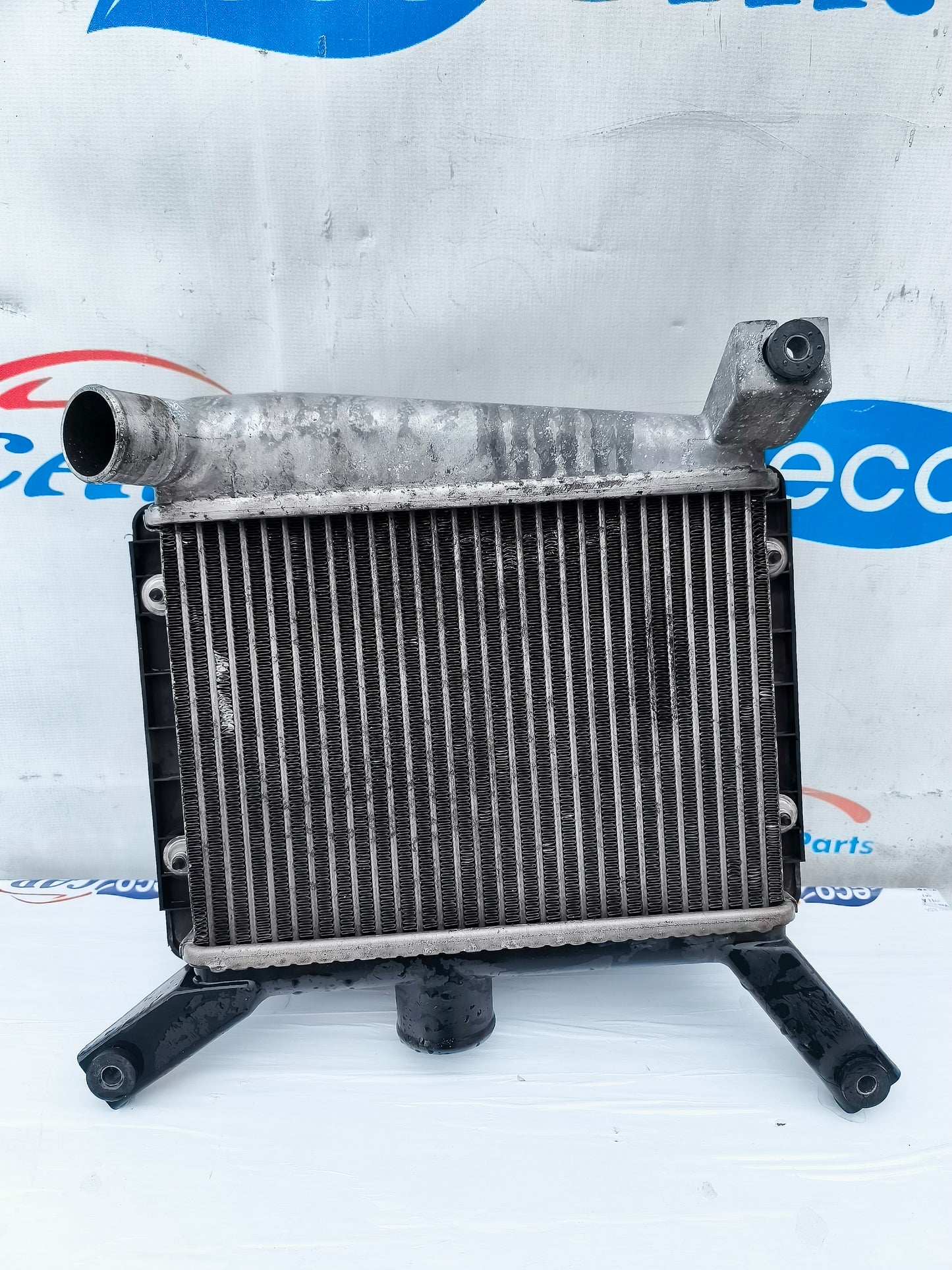 Intercooler radiator Toyota Rav 4 2.0 D4D 2005 ecoAG6035