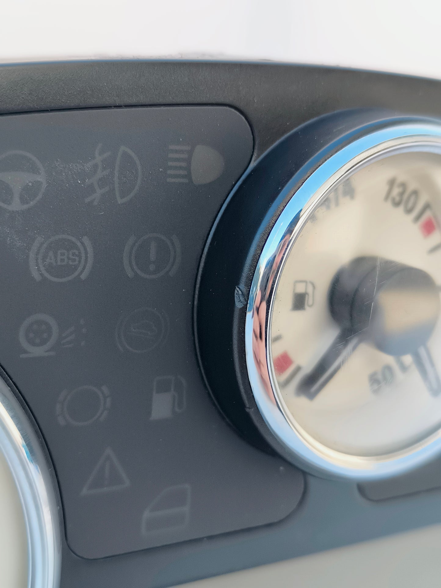 Instrument panel Lancia Ypsilon year 2006 code: 51709391 ecoAG6462