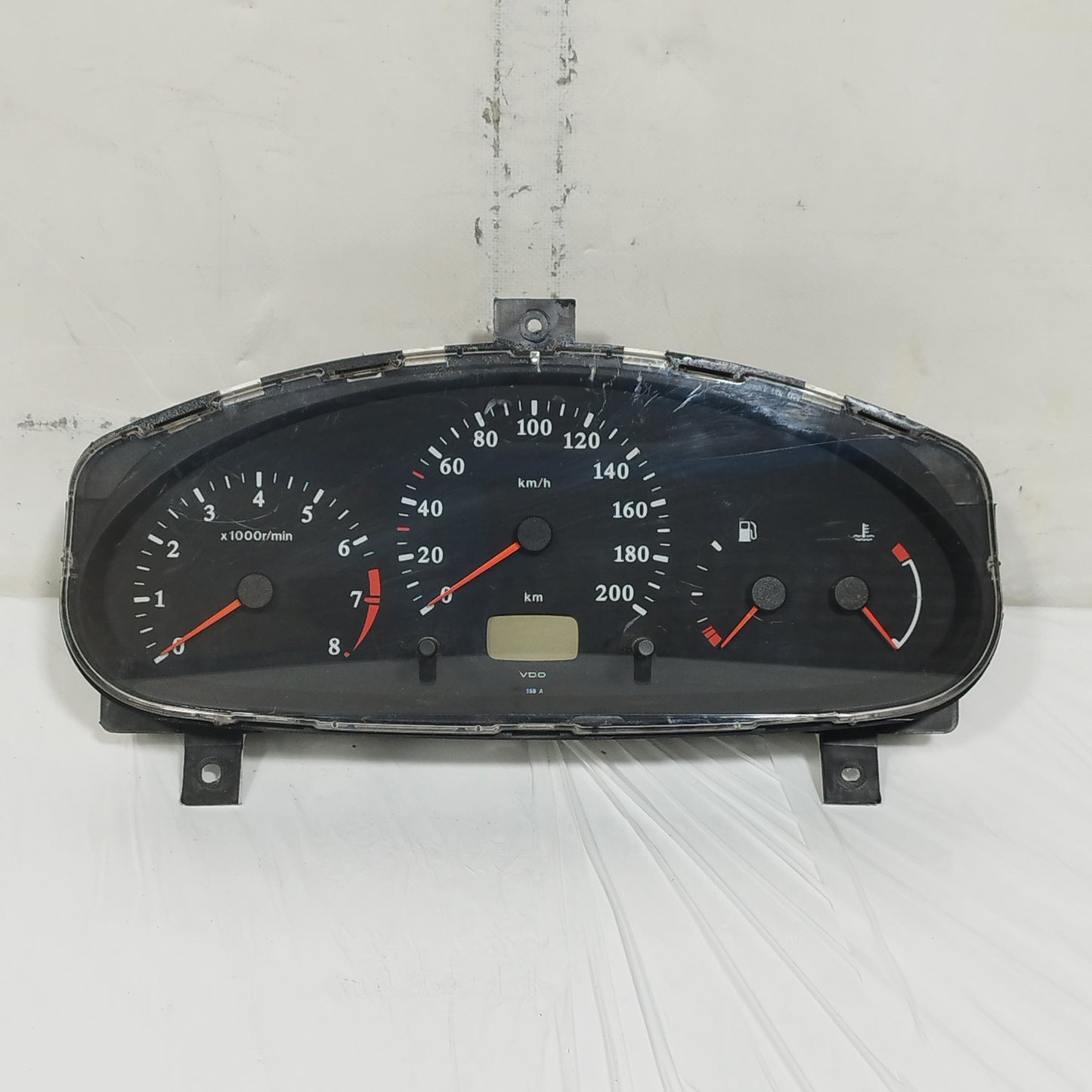 Quadro strumenti Nissan Micra k11 1.0 B 1998-2003 cod: 87001343 ecoAC15582