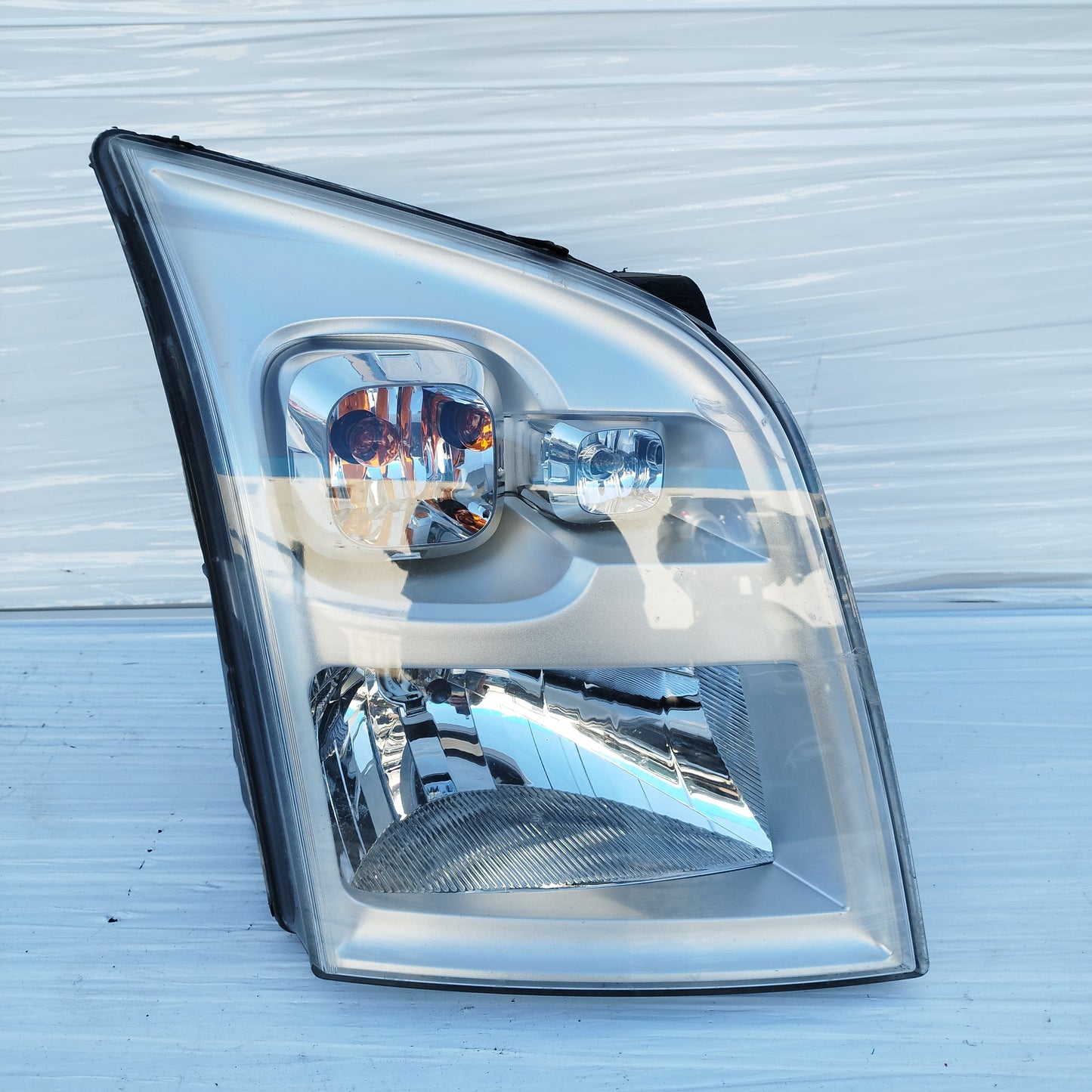 Fanale anteriore dx Ford Transit 2007 cod: 6C11-13W029-DG ecoDM035