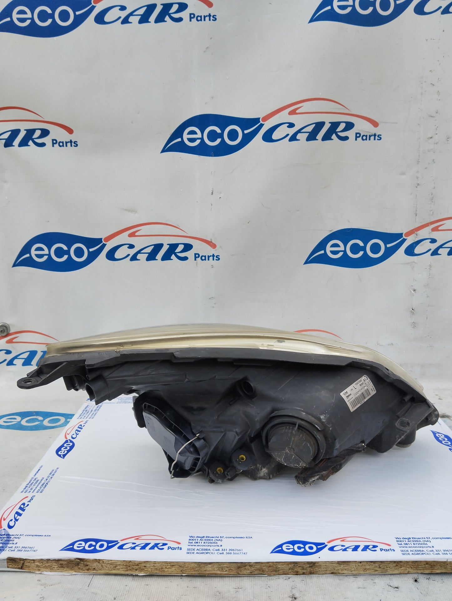 Fanale anteriore sx Opel Corsa D 2011 ecoAG5625