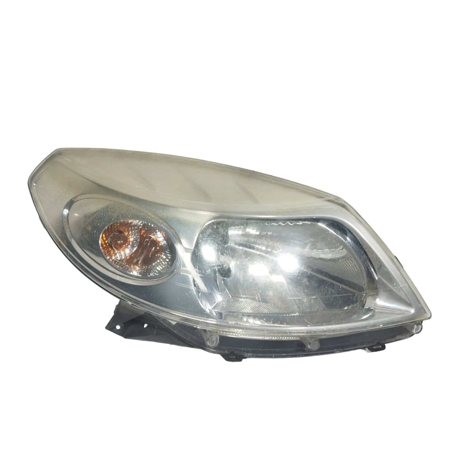 Fanale anteriore dx Dacia Sandero i (BS90) 2008-2012 cod: 8200733877 ecoAC15372