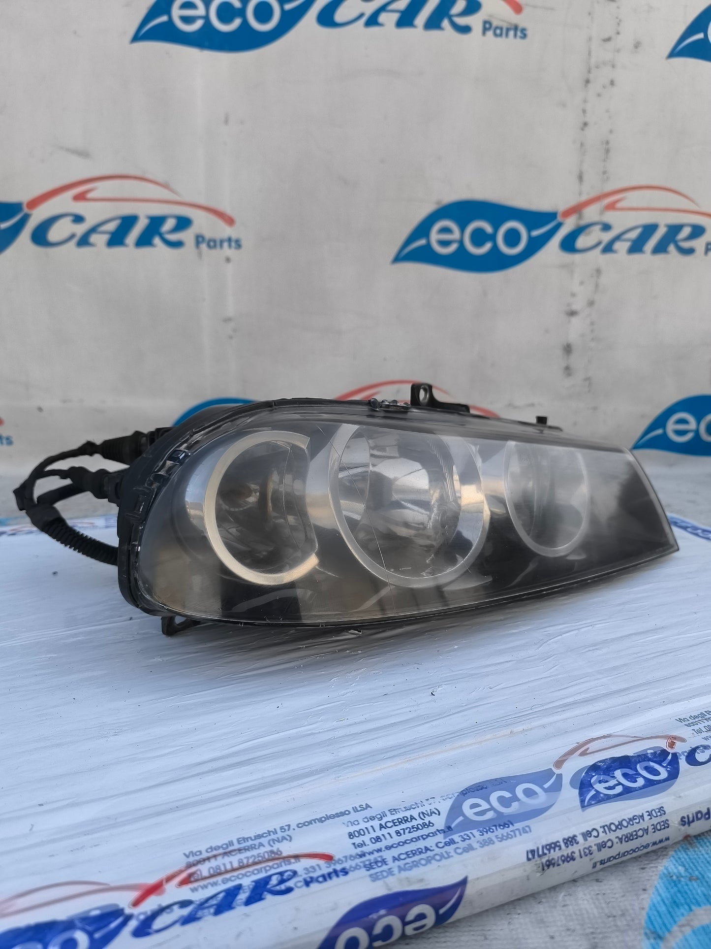 Fanale anteriore dx Alfa Romeo 156 2' serie ecoAG5514
