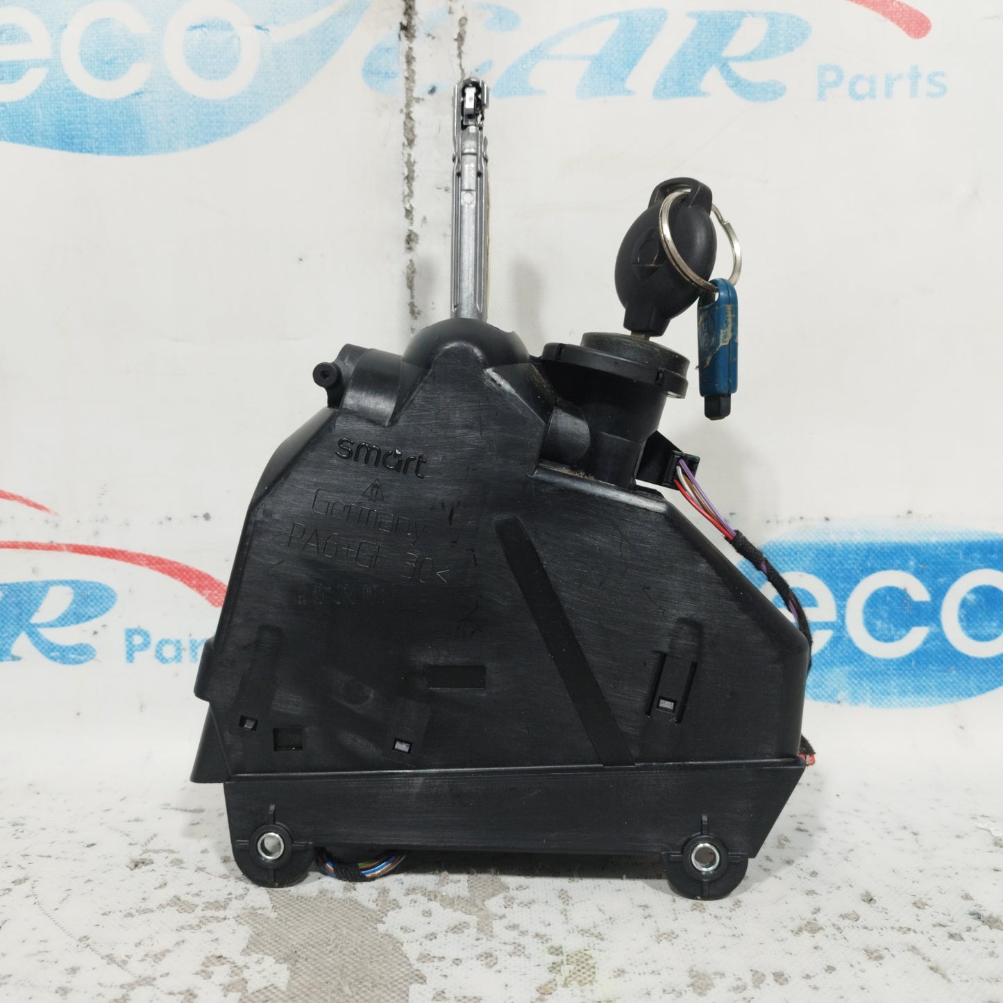 Ignition kit Smart Fortwo 451 1.0 B 2010 code: A1321532779 ecoAC9971