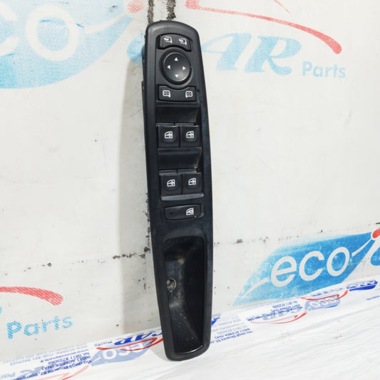 Pulsantiera anteriore sx Renault Megane 2010 Cod: 809610017R ecoAC10841