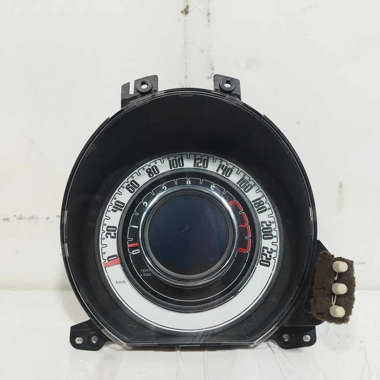 Quadro strumenti Fiat 500 1.2 B 2008 ecoAC14903