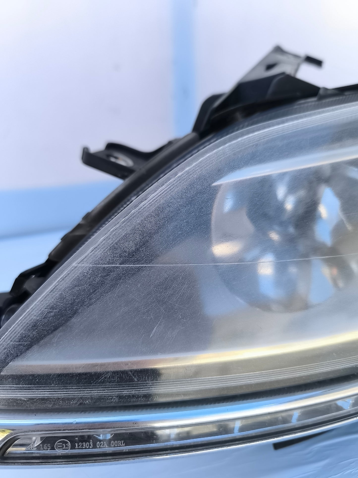 Linker Frontscheinwerfer Lancia Delta Baujahr 2010 (H7) ecoAG7030