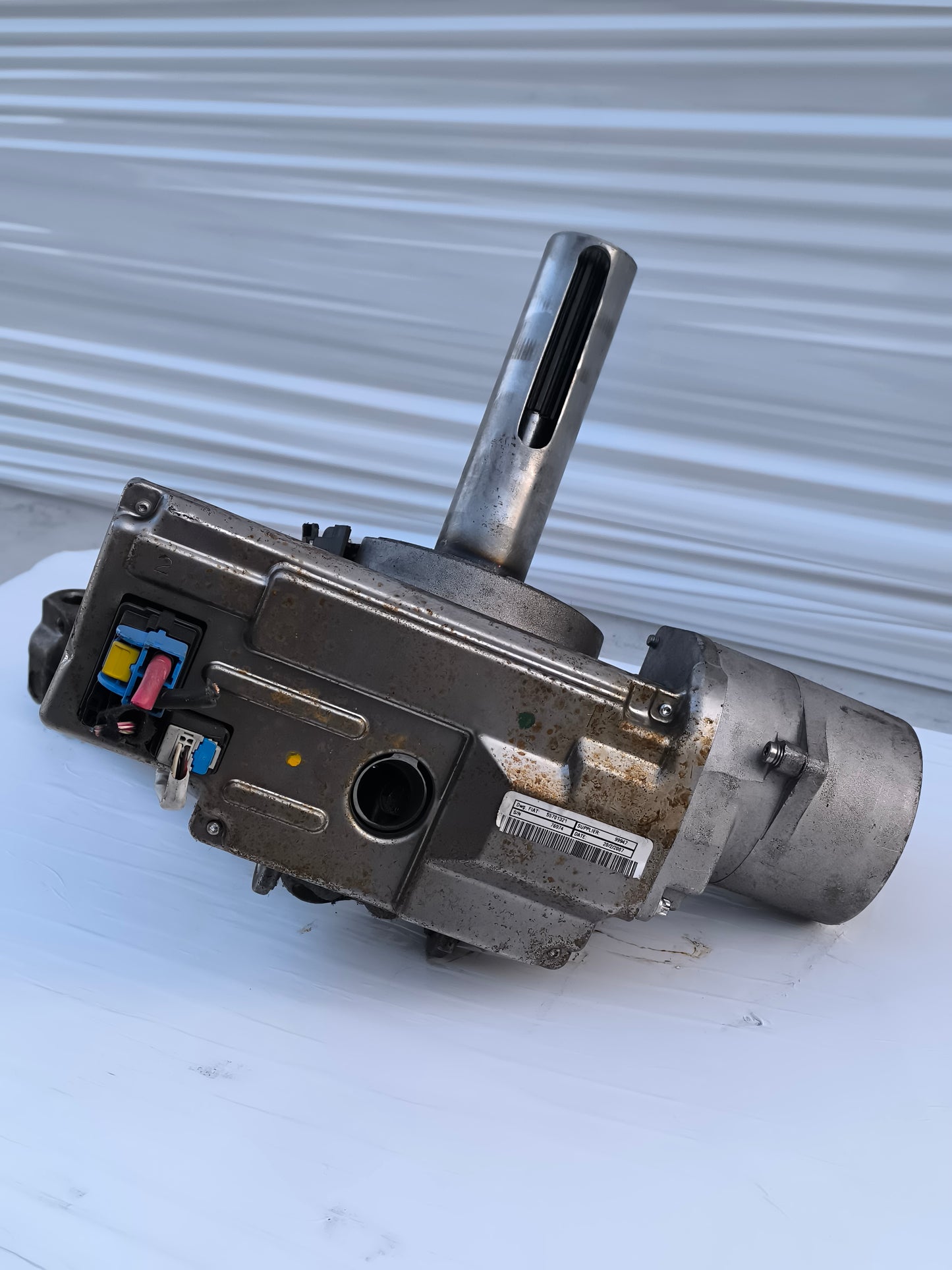 Piantone sterzo/city Fiat Grande Punto anno 2007 cod: 55701321 ecoAG7866