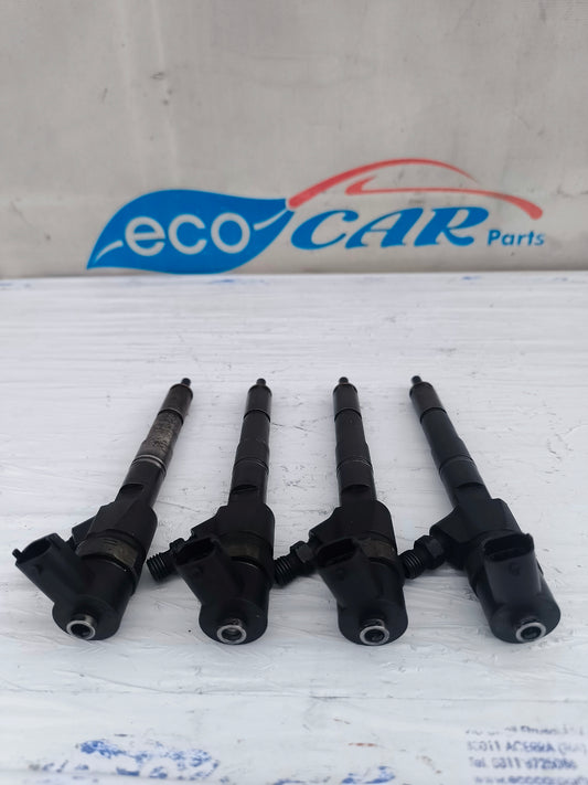 Fiat Bravo 2.0 MTJ Einspritzdüsen Code: 0445110299 ecoAG5832