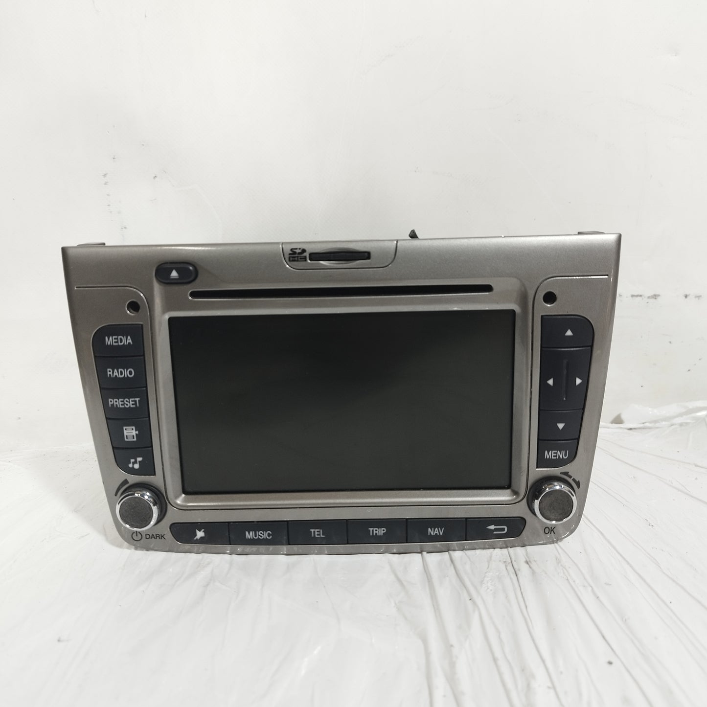 Autoradio Alfa Romeo Mito 2008-2016 cod: 156087352 ecoAC15558