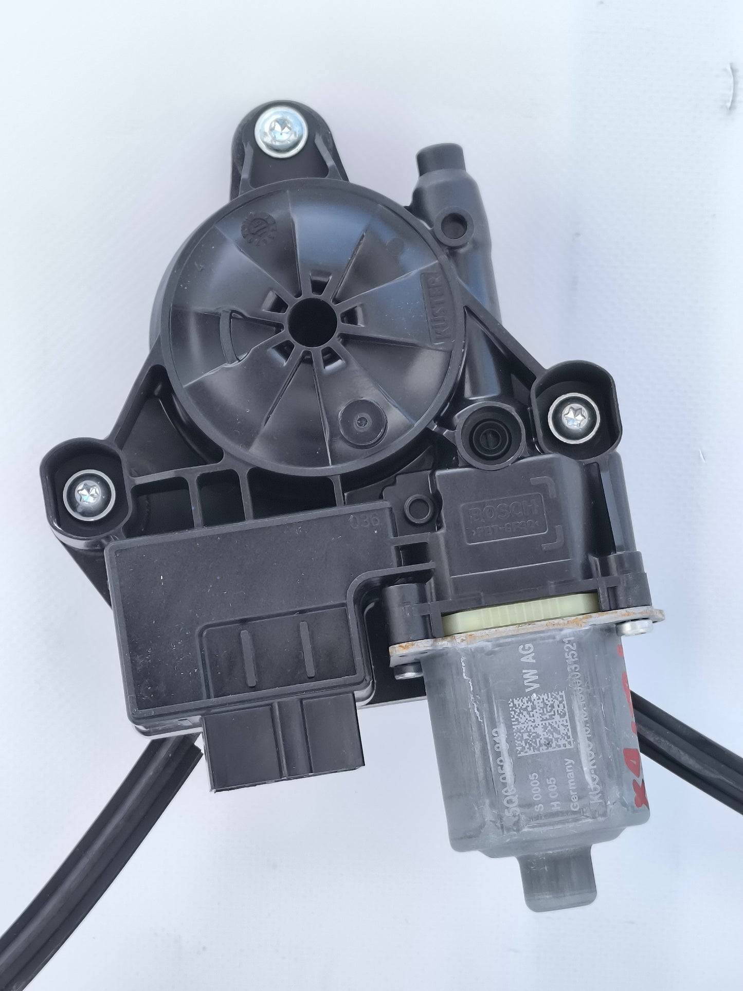 Rear right rack Volkswagen Golf 7 cod.5G4839462C ecoAG6876