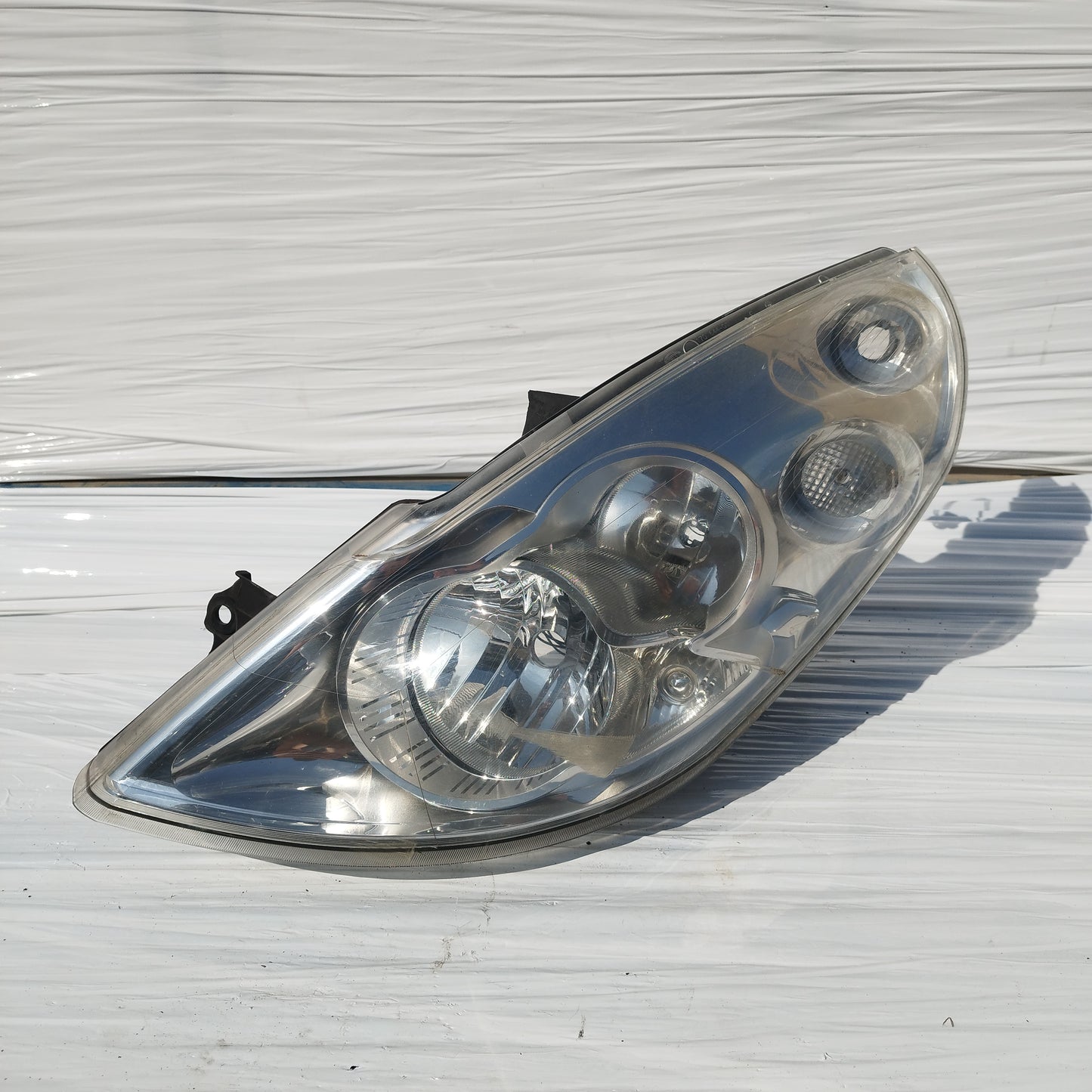 Fanale anteriore sx Opel Movano 2012 ecoDM045