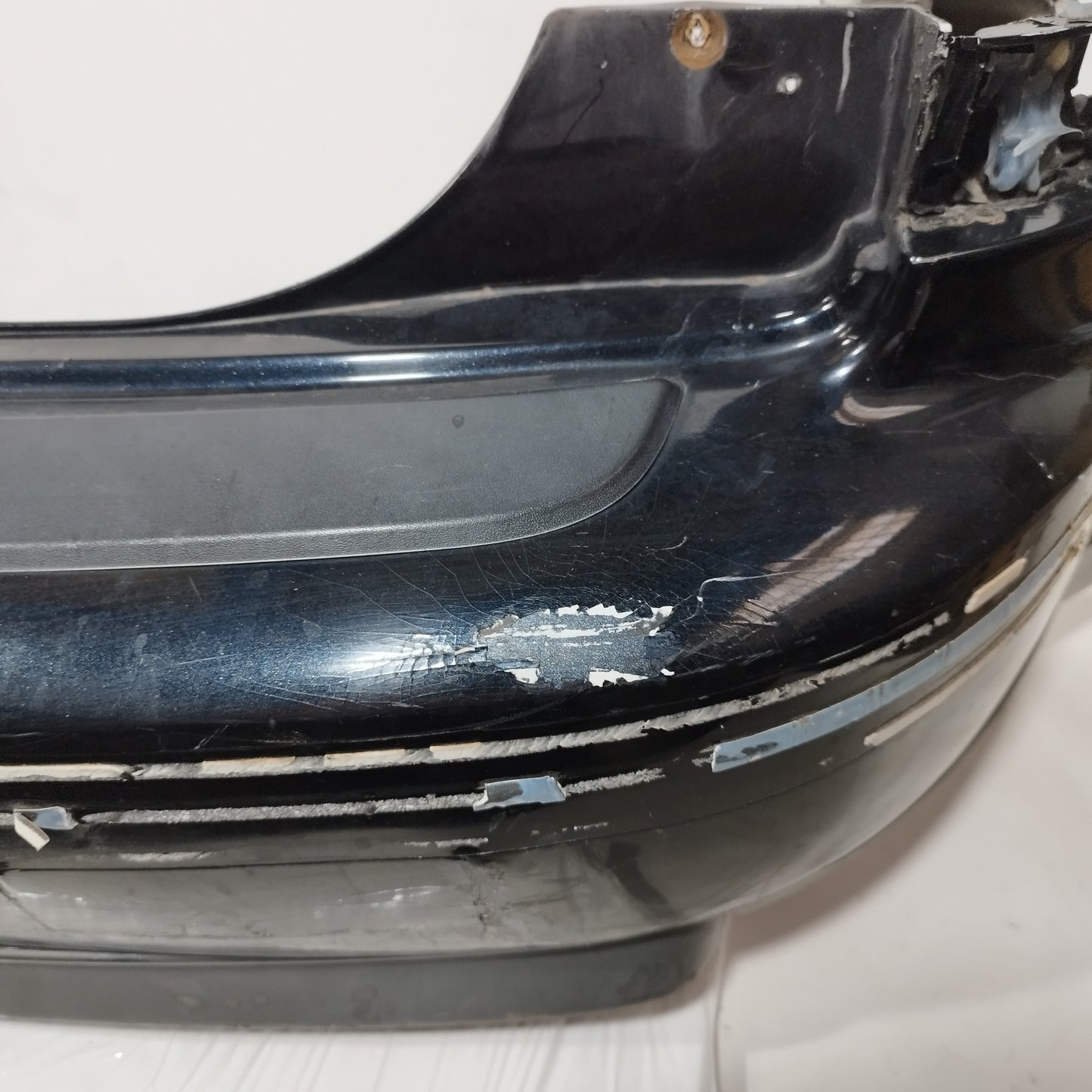 Rear Bumper Midnight Blue Ford C Max 2009 ecoAC12361
