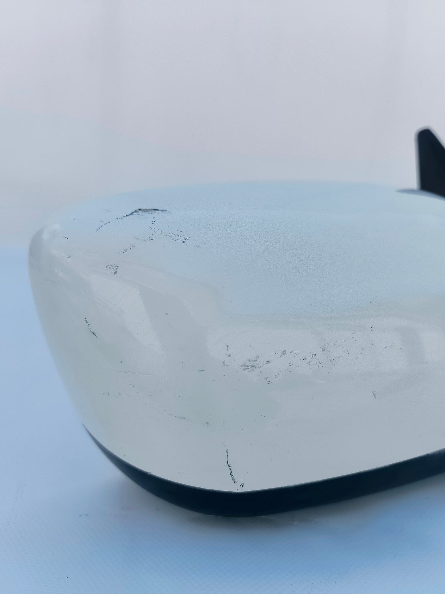 Specchietto dx bianco Kia Venga 2010 5 PIN ecoAG6417