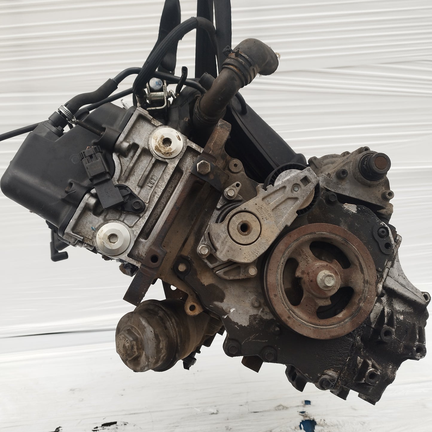 Motore Mini Cooper r50 / Mini One R50 1.6 b 16v 2001-2006 cod: W10B16AA ecoDM007