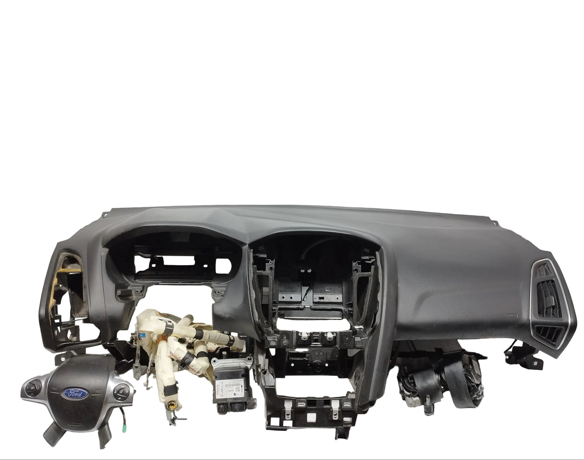 Kit airbag Ford Focus III (MK3) 2011-2014 cod: 0285011126 ecoAC16852