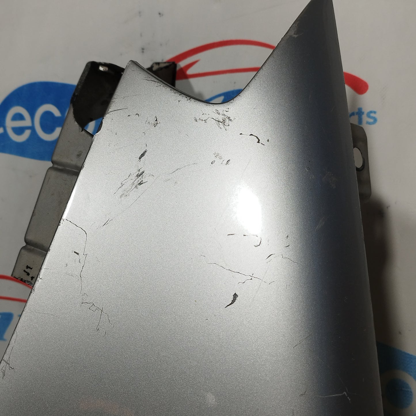 Parafango anteriore sx grigio argento Fiat Punto 2005 ecoAC10464