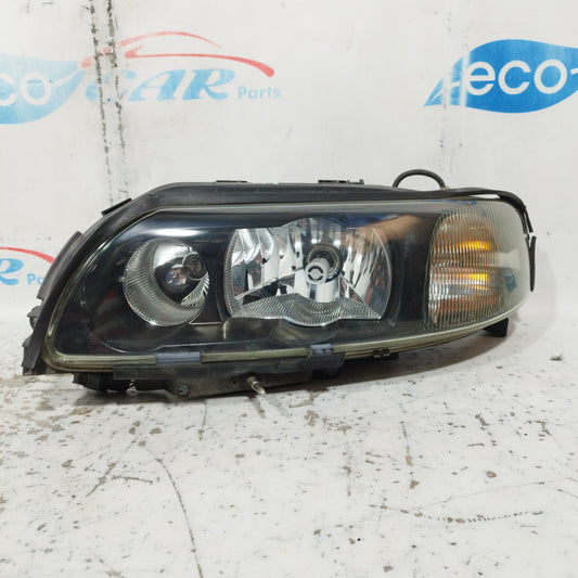 Xenon left front light Volvo V70 2003 ecoAC9810
